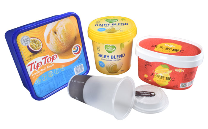 The Significant Role of IML Technology in Ice Cream Cup Containers