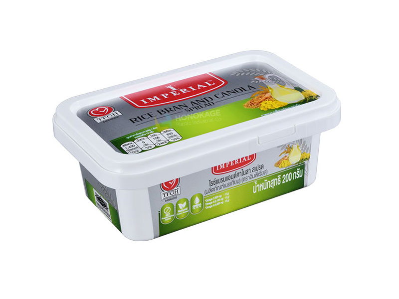Why Are Butter Containers Often Square? The Hidden Logic of Packaging Design