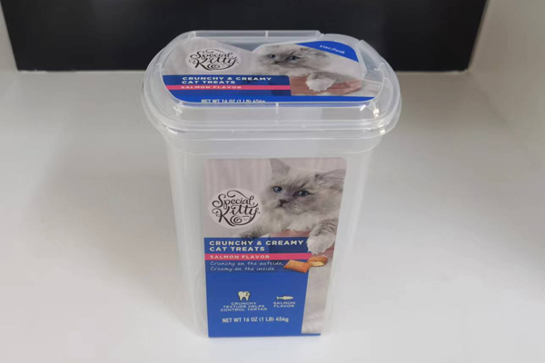 Pet Food Storage Container