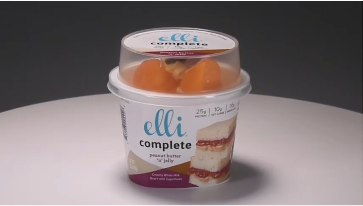 310ml Clear PP Soup Bowl Producing Video