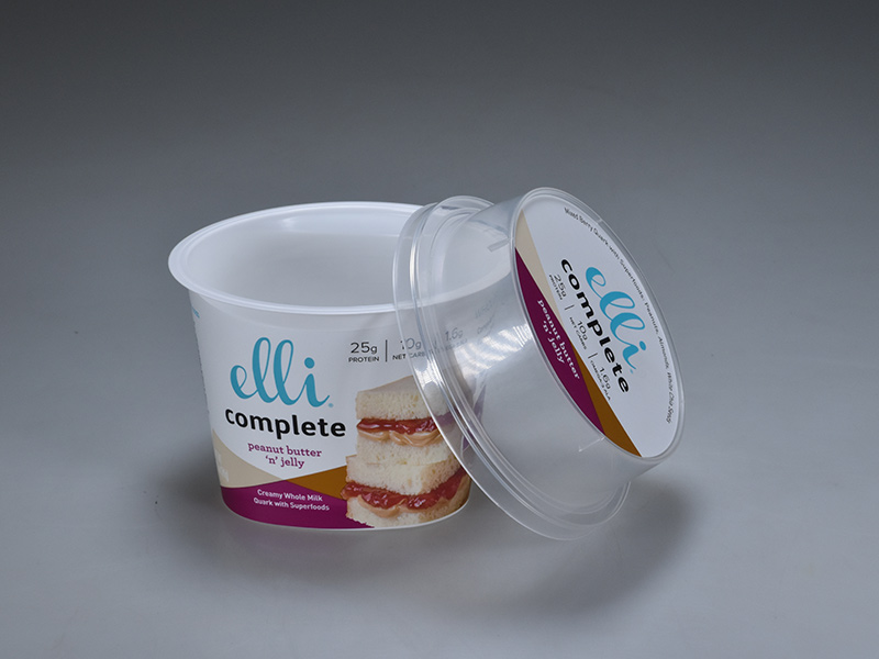 round plastic food containers with lids