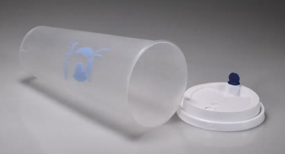 700ml IML Drink Cups Video