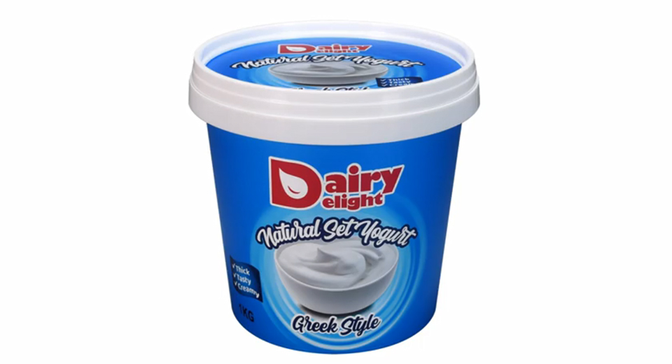 1l Round  Iml Ice Cream Container With or Without Handle Video
