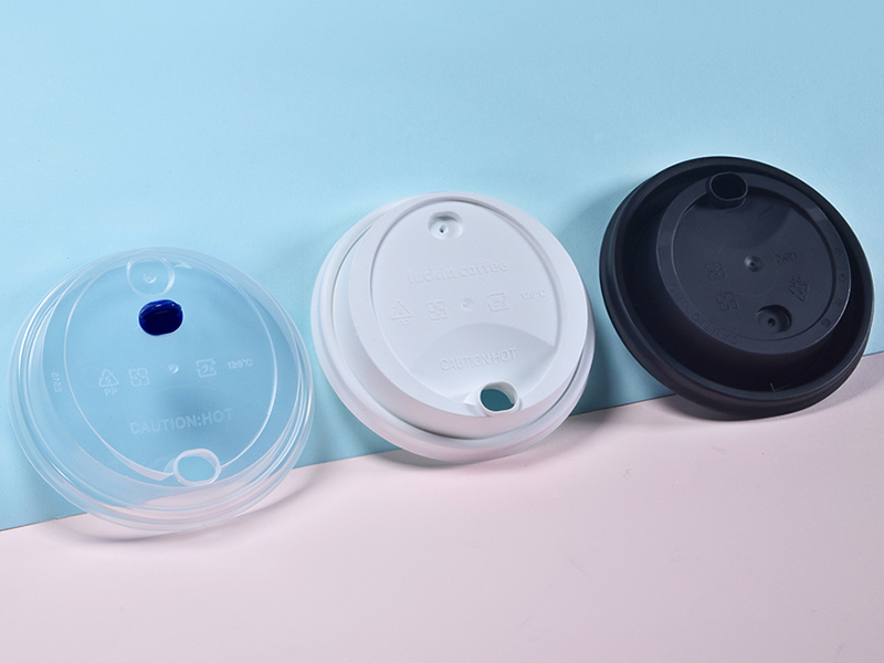 Honokage Plastic Drink Lids