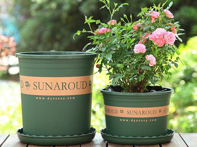 plastic flower pot manufacturer