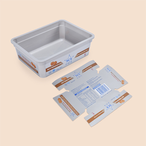 Plastic Containers IML Technology Patent