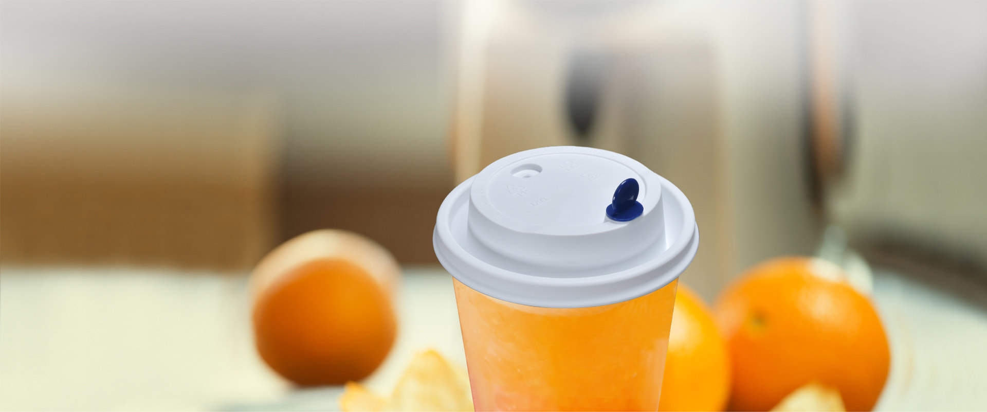 Honokage Plastic Cup Lids