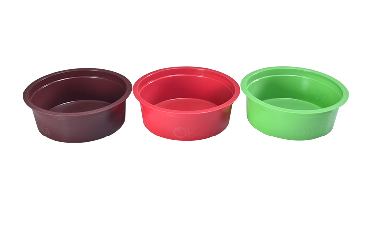 small plastic containers for dip