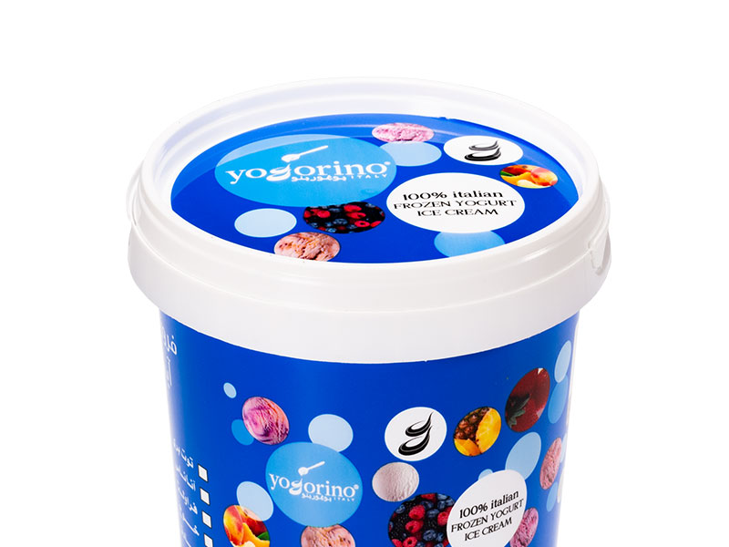 500ml round ice cream container 3