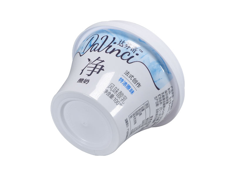 100 gm yogurt in cups