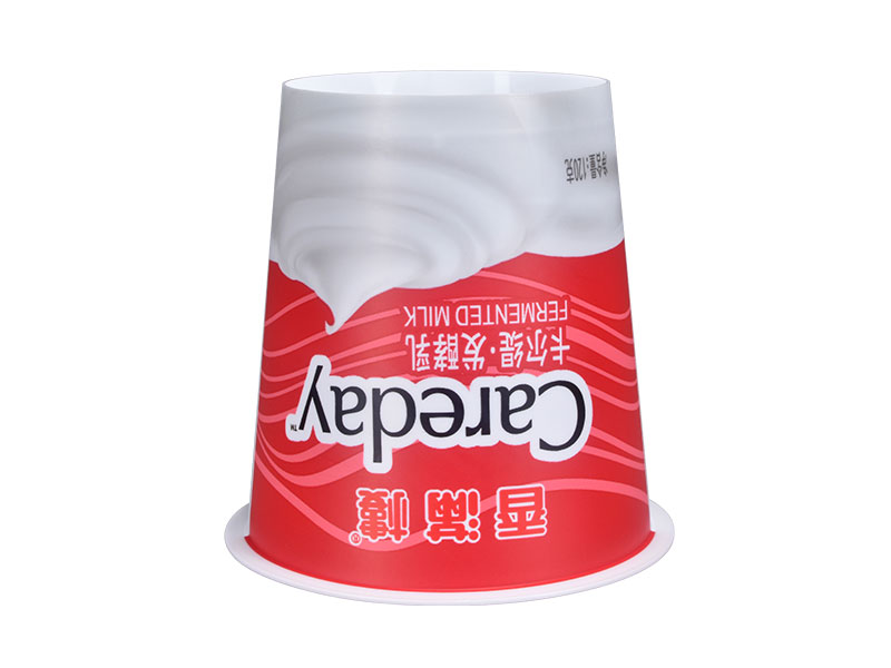 120g iml round yogurt cup 4