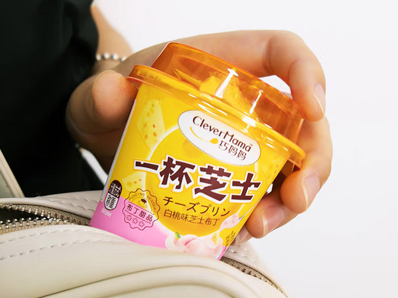 125g margarine in cups