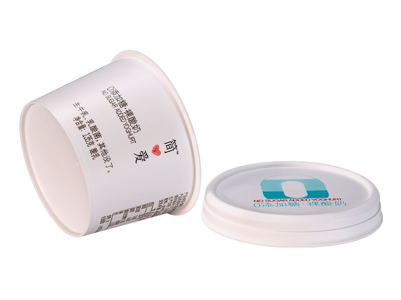 130g iml round yogurt cup 3