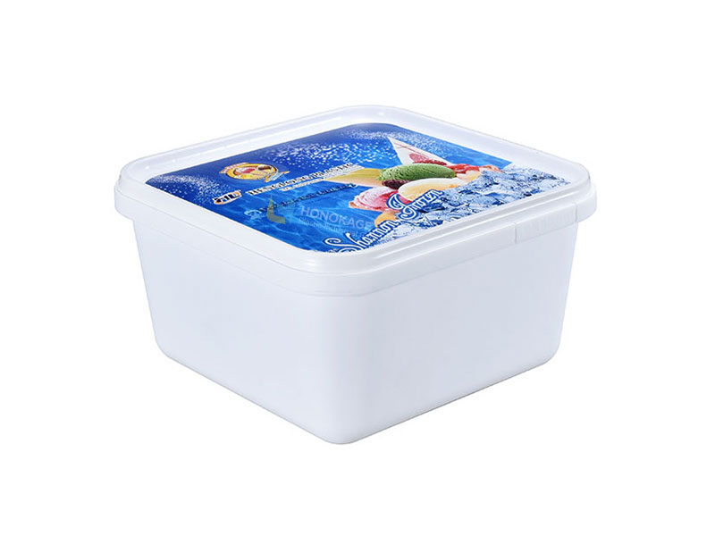 Ice-Cream Containers » Plastic Food Packaging