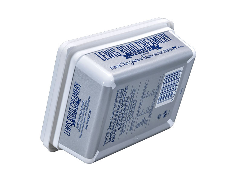 250g rectangular iml plastic container 4