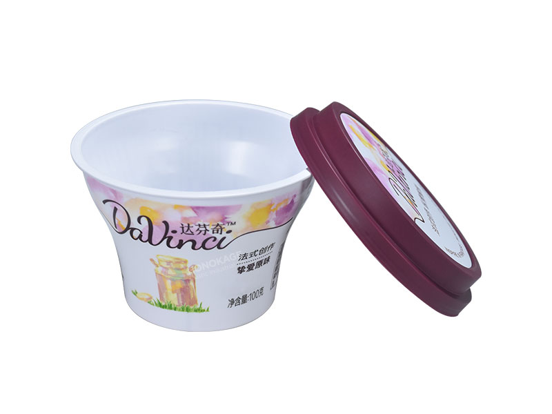 100g plastic iml dip tub 5