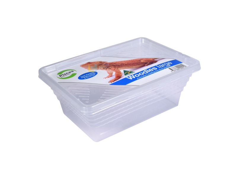 1kg IML Plastic Crickets Tub