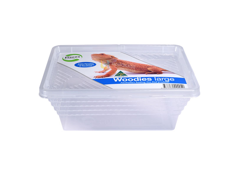 1kg iml plastic crickets tub 2