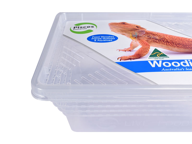 1kg iml plastic crickets tub 5