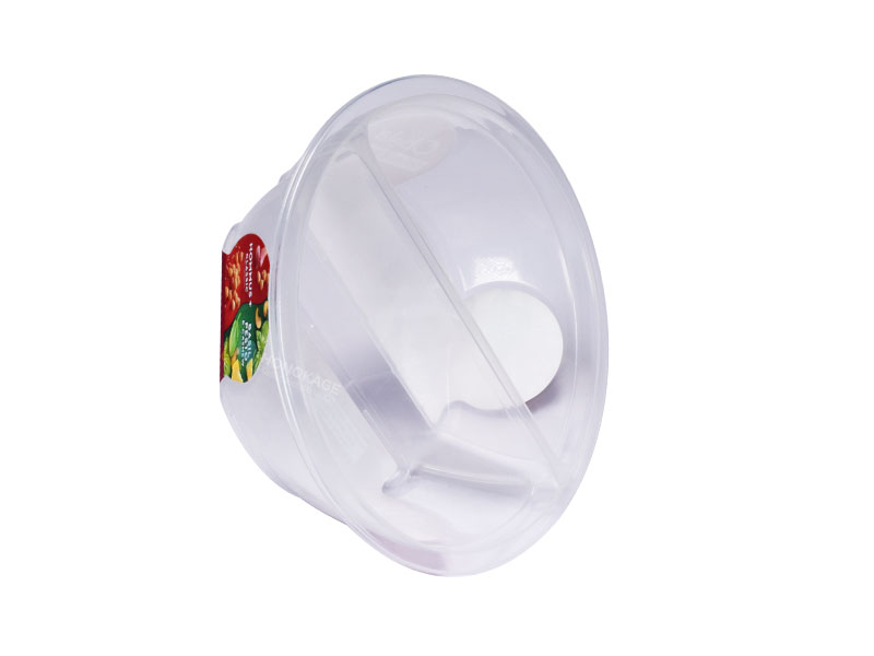 240g plastic iml dip cup 3