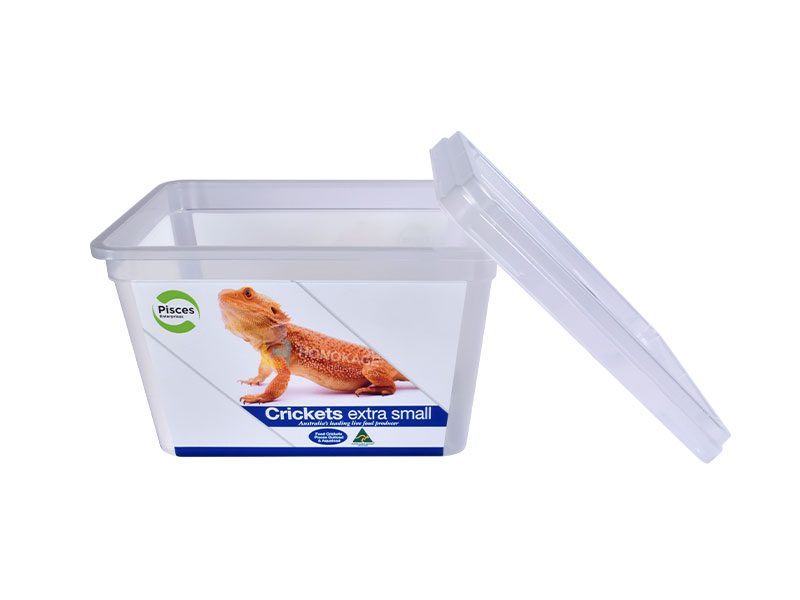 500g iml plastic mealworms tub 3
