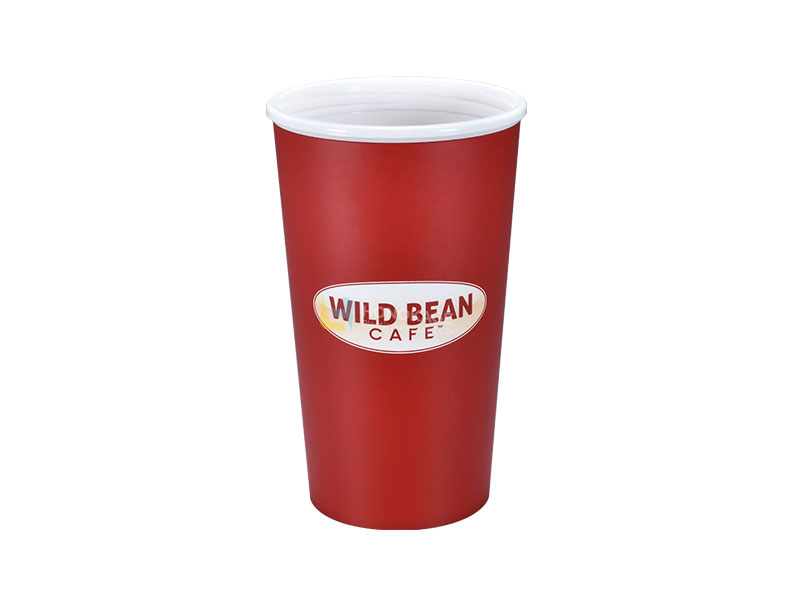 480ml iml plastic promotional cups 4