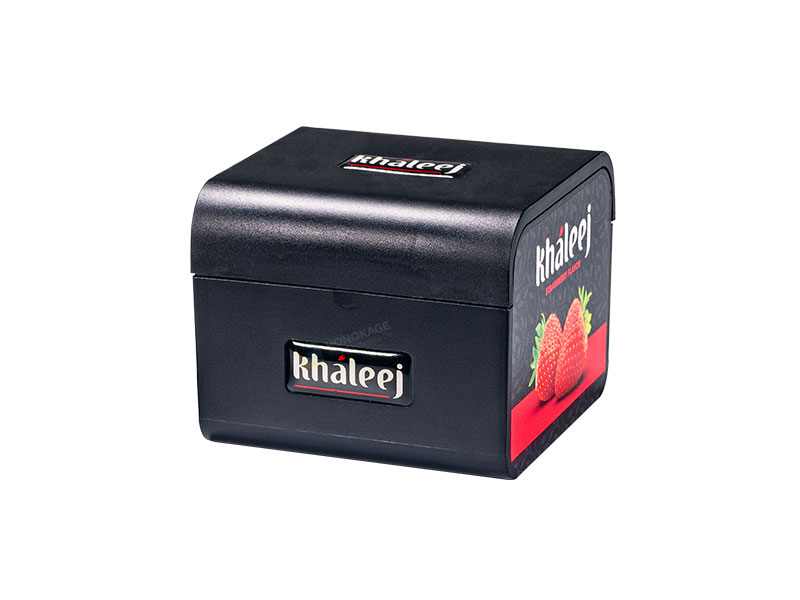 1kg IML Plastic Shisha Storage Container