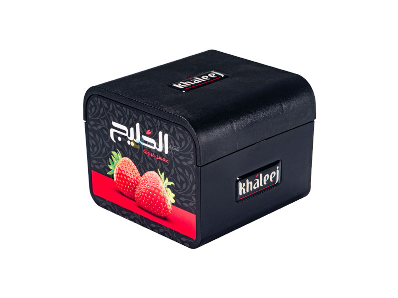 1kg iml plastic shisha storage container 5