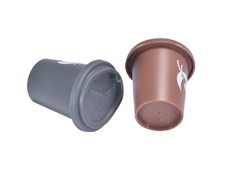 3g mini instant coffee pp cup 2