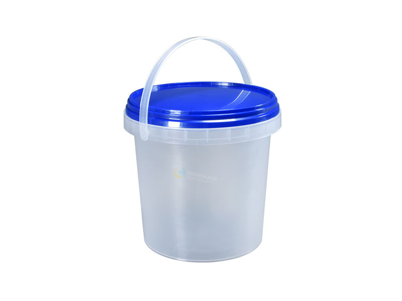 transparent container without printing 1