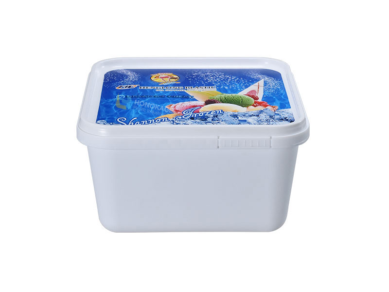 4l ice cream tub