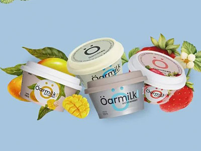 Wide Application of In-mold labelling Yogurt Cups