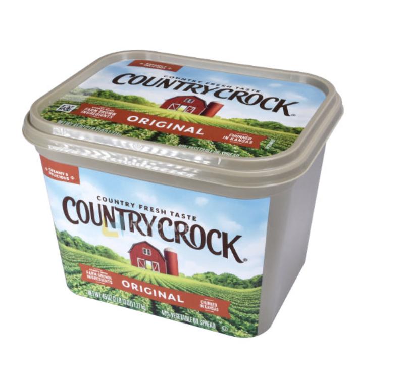 butter packaging