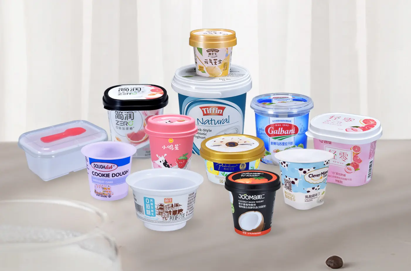 IML Yogurt Cup