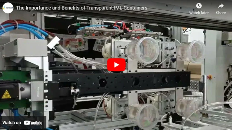 The Importance and Benefits of Transparent IML Containers