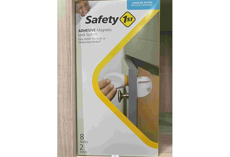 Plastic Baby Safety Guards from Honokage