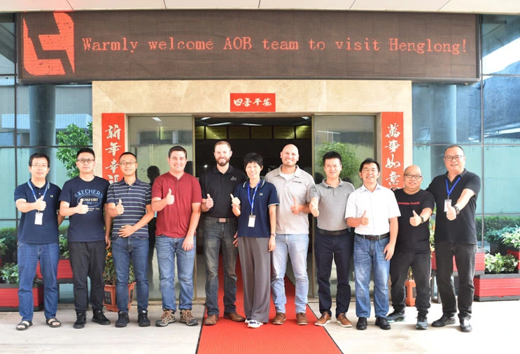 Honokage Extends a Warm Welcome to AOB Team visit!