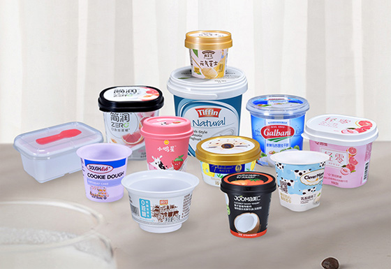 How to Select the Right Ice Cream Container? - Fujian Henglong Plastic  Industrial Co., Ltd.