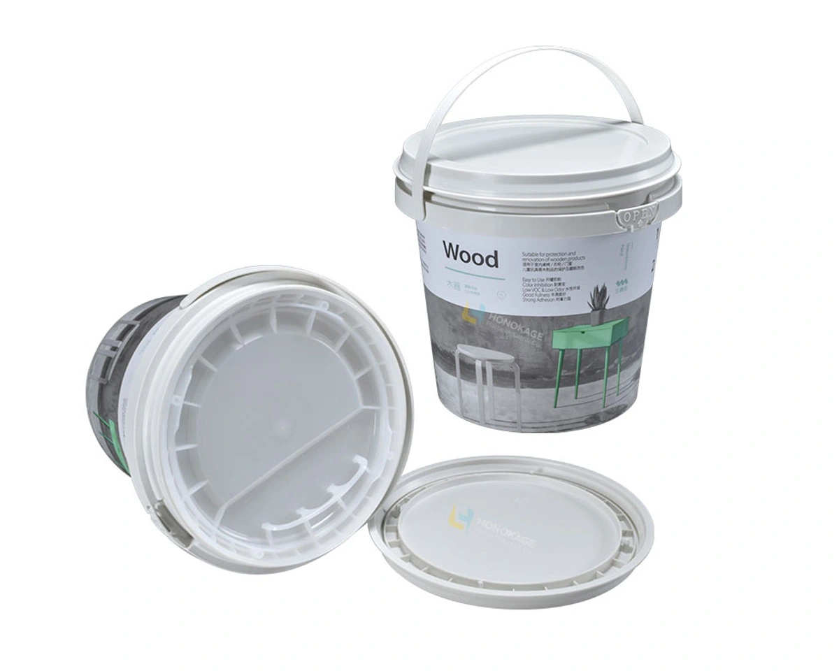 Honokage's Revolutionary IML Paint Container