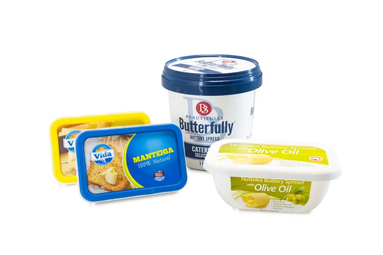 IML Containers Dominate the Food Industry