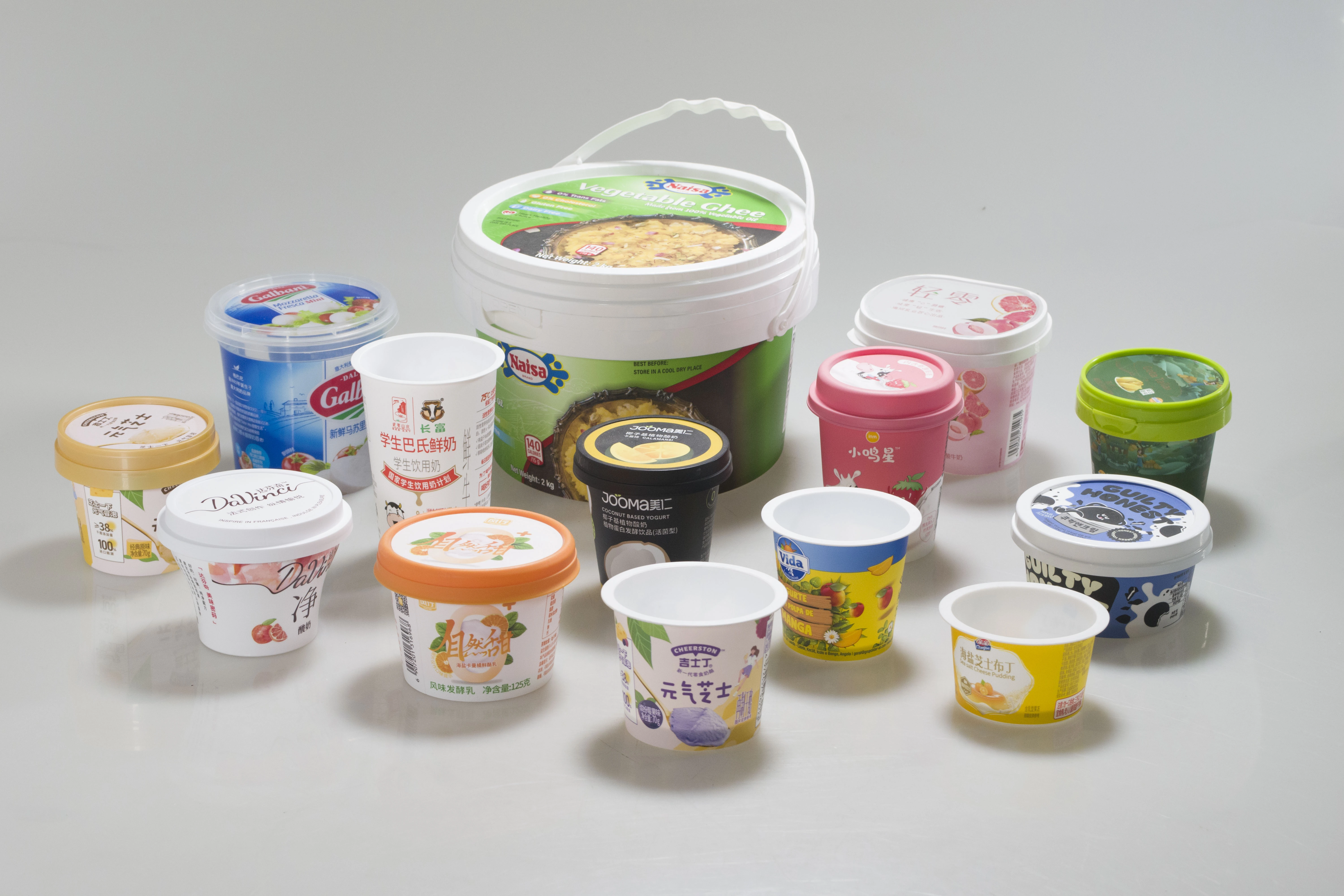 The Evolution of Honokage Plastic Yogurt Cups with Lids: From Convenience to Sustainability
