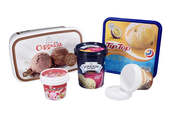 Scoop into Style: How Honokage Custom Ice Cream Containers Are Revolutionizing Dessert Presentation