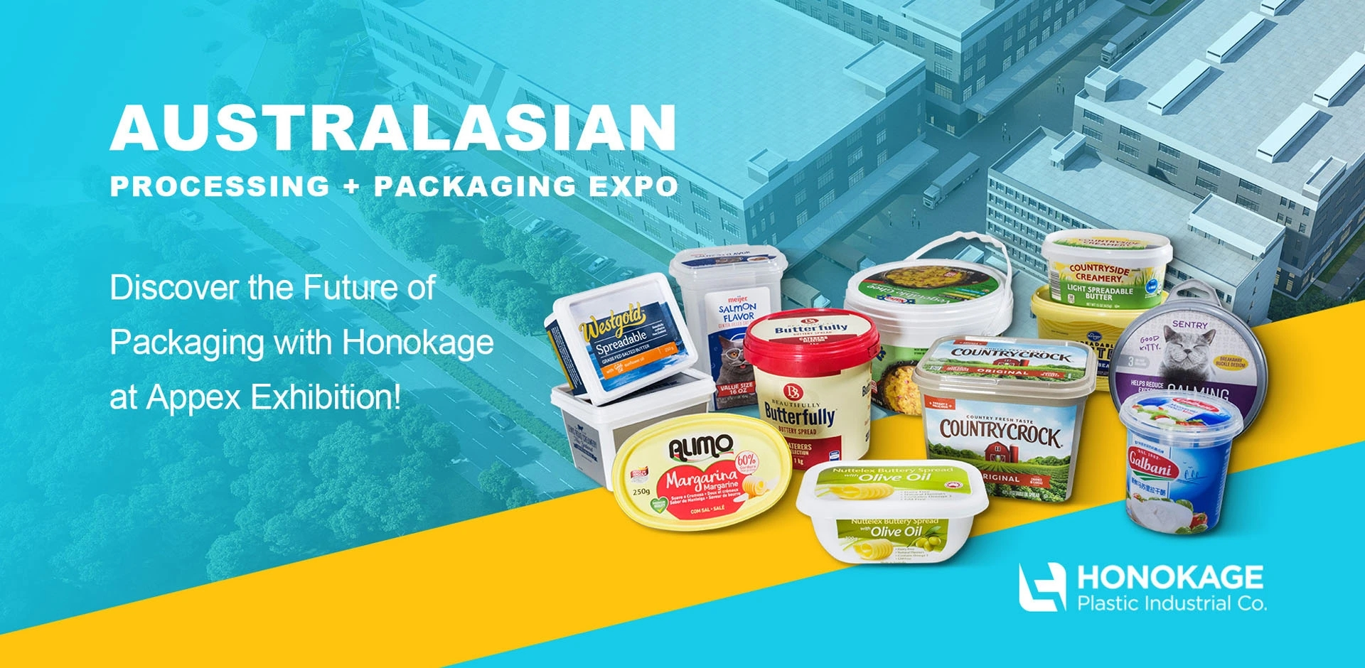 Discover the Future of Packaging with Honokage at Appex Exhibitiion!
