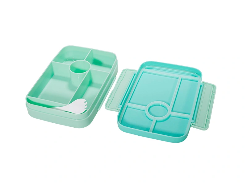650ml plastic lunch box 5