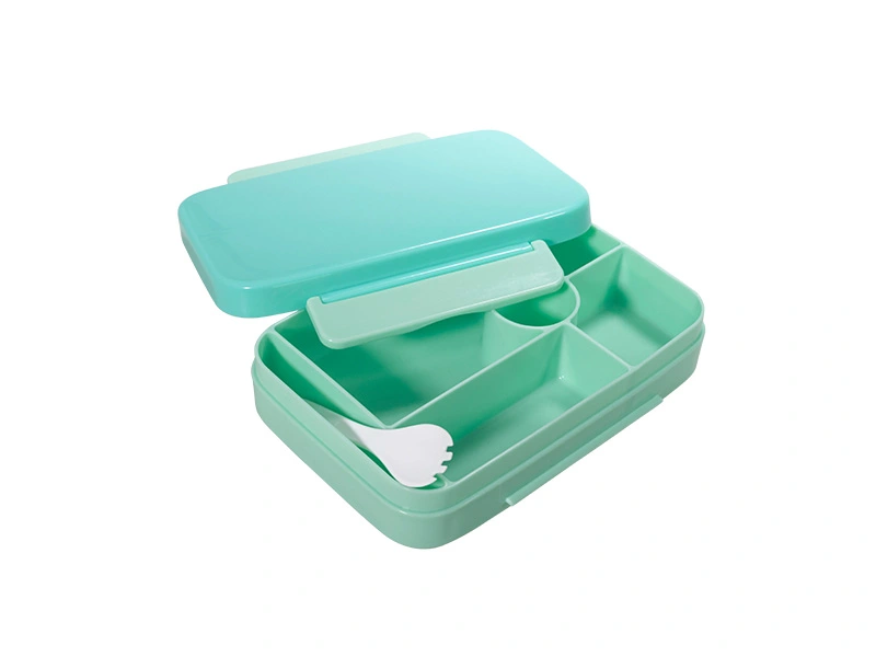 650ml plastic lunch box 6