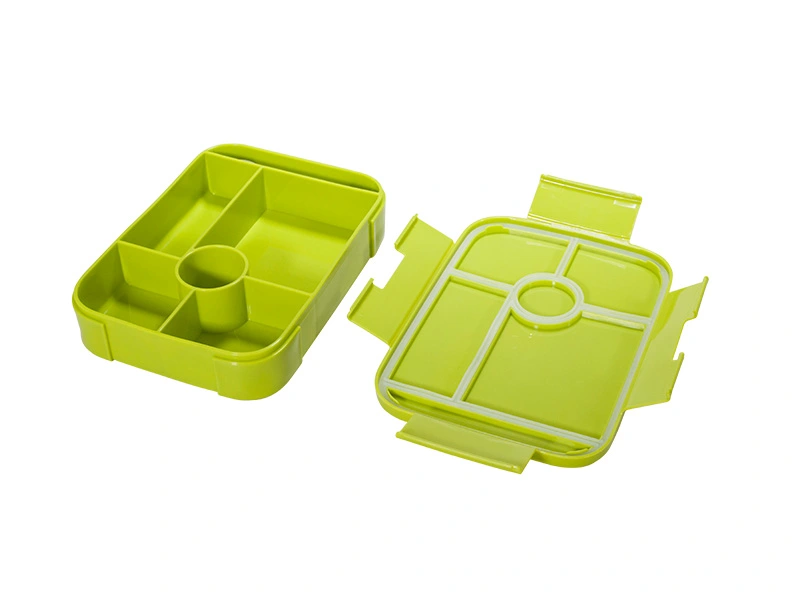 900ml plastic lunch box 4