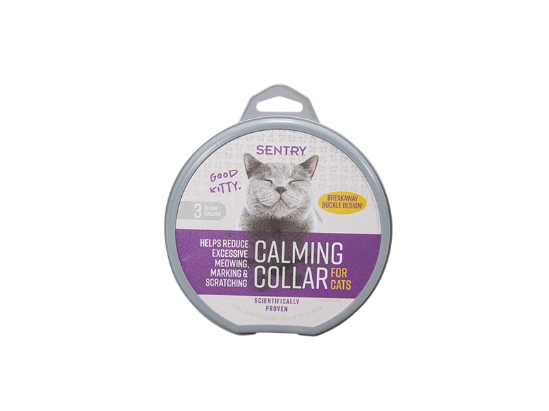 IML Calming Collar Container