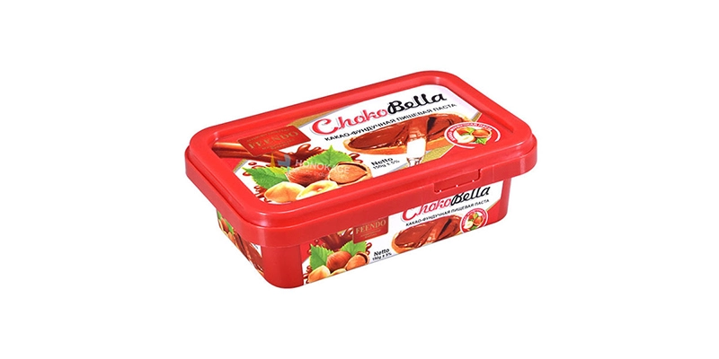 4oz PP IML Margarine Container