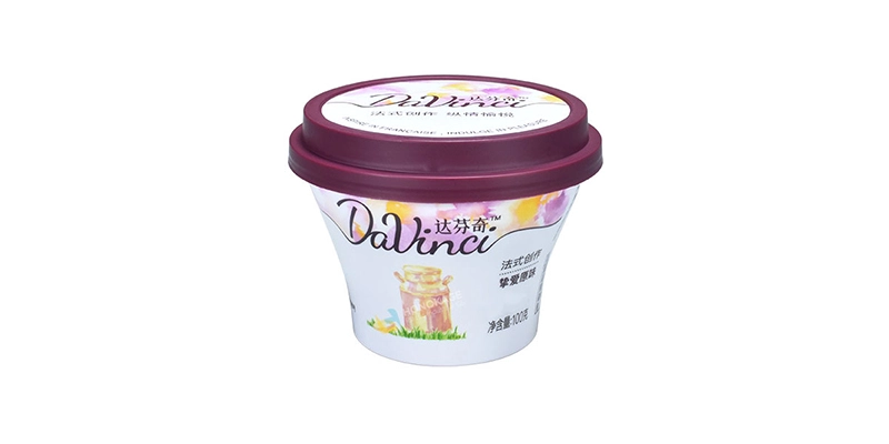 100g Plastic IML Dip Tub
