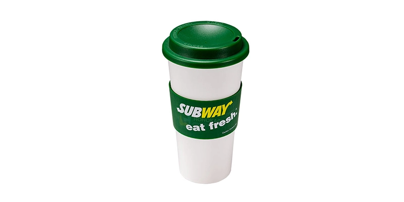 18oz IML Plastic Drink Cups